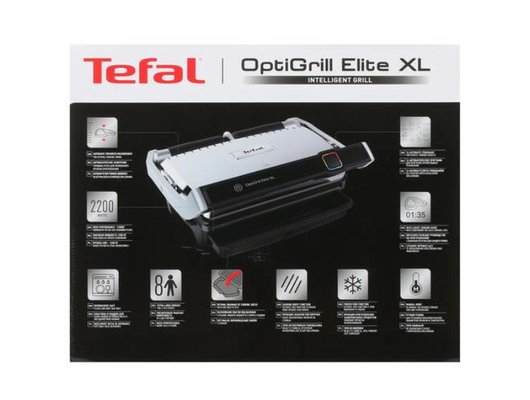 Электрогриль TEFAL GC760D30